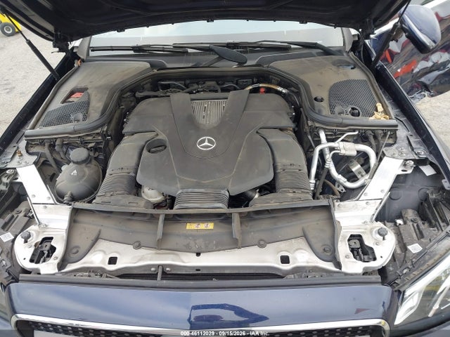 Aukcja sprzedaży 2019 Mercedes-benz E 450, vin: WDD1J6HB4KF115555, numer aukcji: 46112029