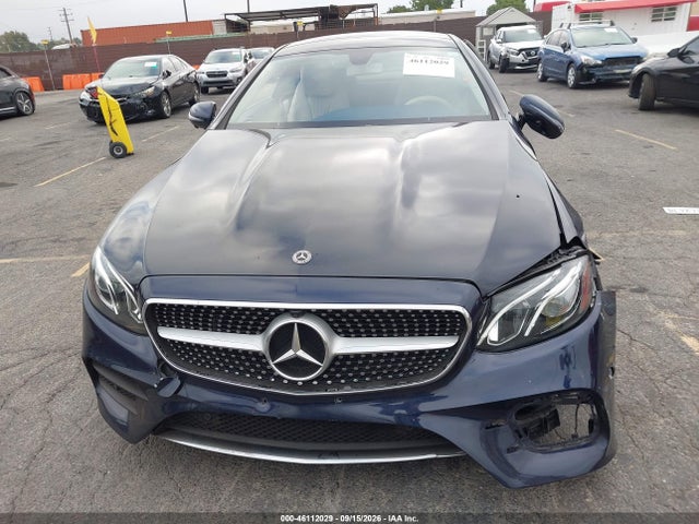 Aukcja sprzedaży 2019 Mercedes-benz E 450, vin: WDD1J6HB4KF115555, numer aukcji: 46112029