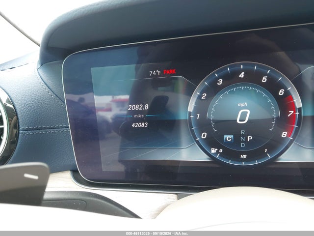 Aukcja sprzedaży 2019 Mercedes-benz E 450, vin: WDD1J6HB4KF115555, numer aukcji: 46112029