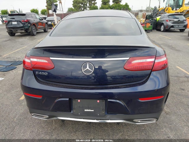 Aukcja sprzedaży 2019 Mercedes-benz E 450, vin: WDD1J6HB4KF115555, numer aukcji: 46112029