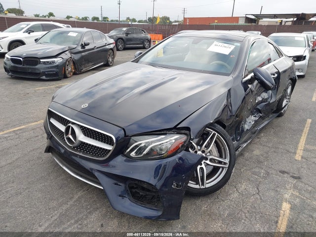 Aukcja sprzedaży 2019 Mercedes-benz E 450, vin: WDD1J6HB4KF115555, numer aukcji: 46112029