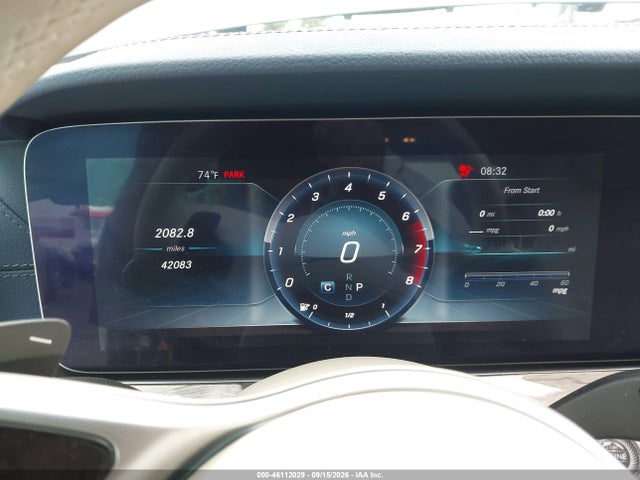 Aukcja sprzedaży 2019 Mercedes-benz E 450, vin: WDD1J6HB4KF115555, numer aukcji: 46112029