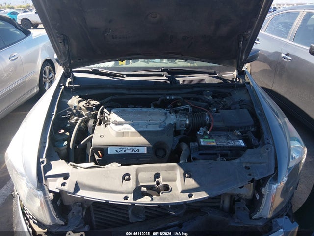 Продажа на аукционе авто 2011 Honda Accord 3.5 Ex, vin: 1HGCP3F71BA011327, номер лота: 46112035