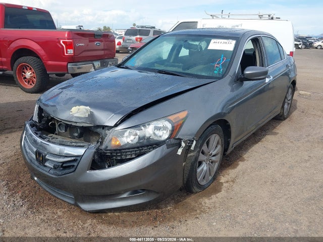 Продажа на аукционе авто 2011 Honda Accord 3.5 Ex, vin: 1HGCP3F71BA011327, номер лота: 46112035