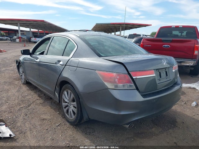 Продажа на аукционе авто 2011 Honda Accord 3.5 Ex, vin: 1HGCP3F71BA011327, номер лота: 46112035