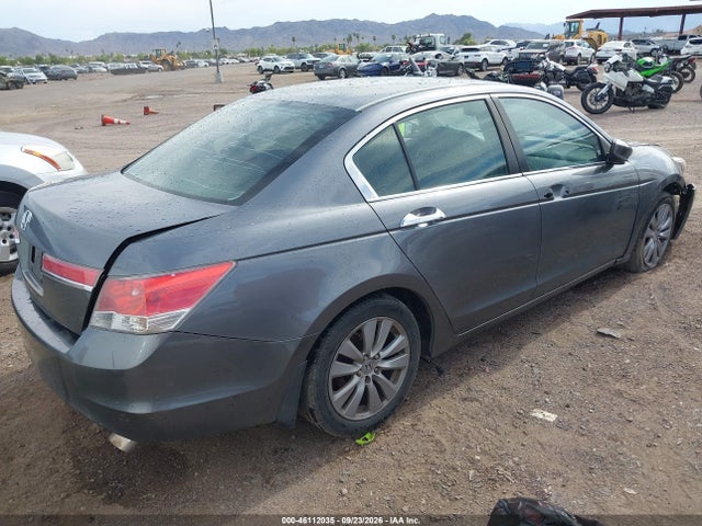Продажа на аукционе авто 2011 Honda Accord 3.5 Ex, vin: 1HGCP3F71BA011327, номер лота: 46112035