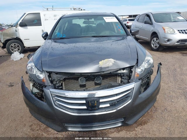 Продажа на аукционе авто 2011 Honda Accord 3.5 Ex, vin: 1HGCP3F71BA011327, номер лота: 46112035