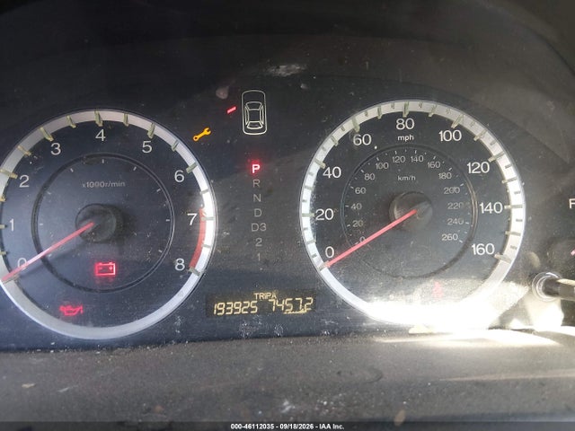 Продажа на аукционе авто 2011 Honda Accord 3.5 Ex, vin: 1HGCP3F71BA011327, номер лота: 46112035