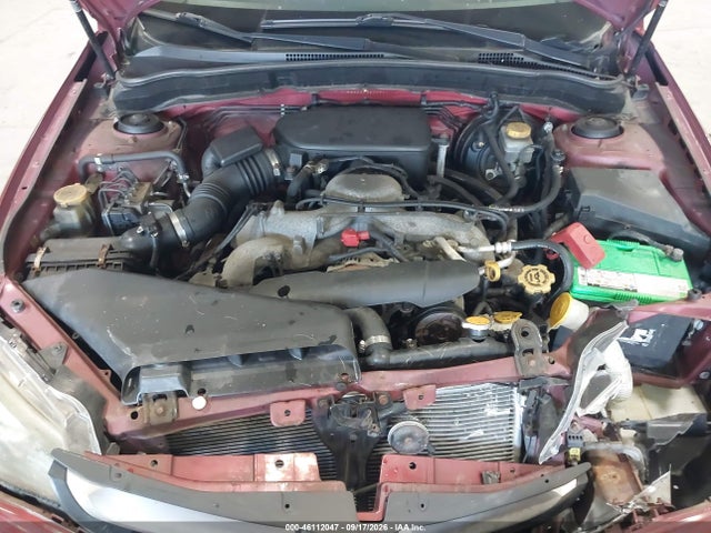 Продаж на аукціоні авто 2010 Subaru Impreza 2.5i, vin: JF1GE6A62AH513474, номер лоту: 46112047