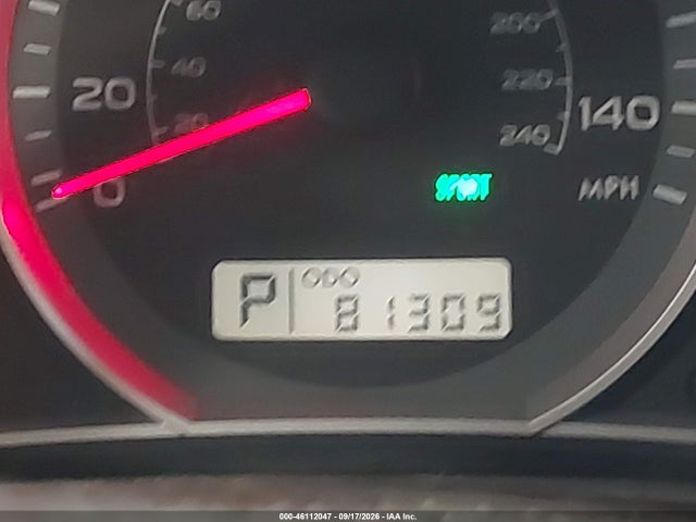 Продаж на аукціоні авто 2010 Subaru Impreza 2.5i, vin: JF1GE6A62AH513474, номер лоту: 46112047