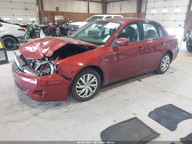 Продаж на аукціоні авто 2010 Subaru Impreza 2.5i, vin: JF1GE6A62AH513474, номер лоту: 46112047