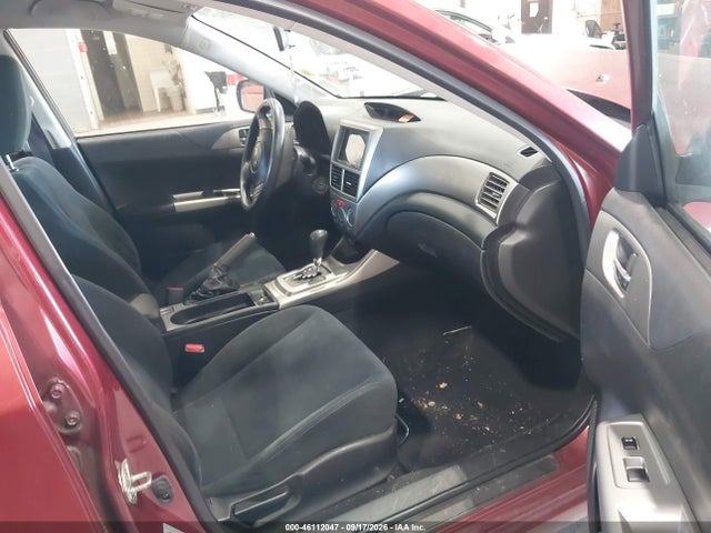 Продаж на аукціоні авто 2010 Subaru Impreza 2.5i, vin: JF1GE6A62AH513474, номер лоту: 46112047