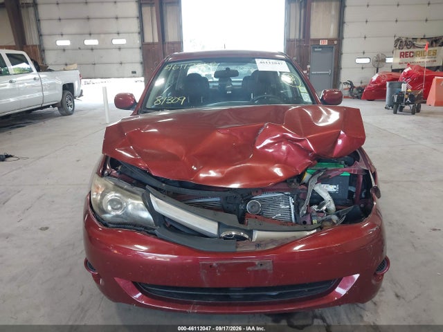 Продаж на аукціоні авто 2010 Subaru Impreza 2.5i, vin: JF1GE6A62AH513474, номер лоту: 46112047