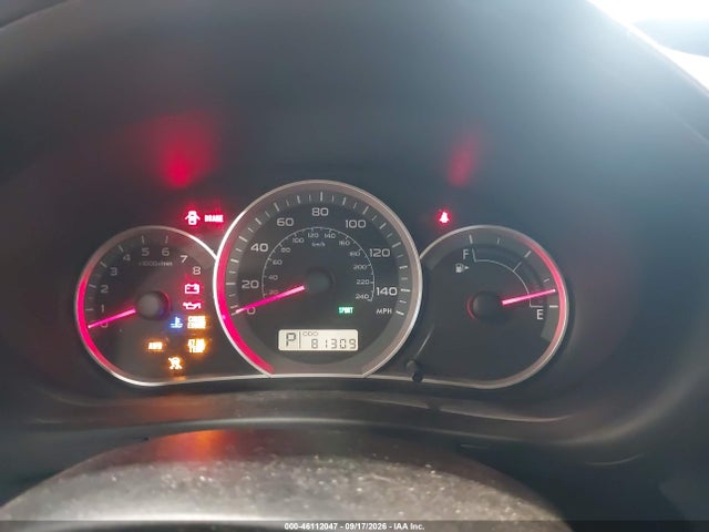 Продаж на аукціоні авто 2010 Subaru Impreza 2.5i, vin: JF1GE6A62AH513474, номер лоту: 46112047