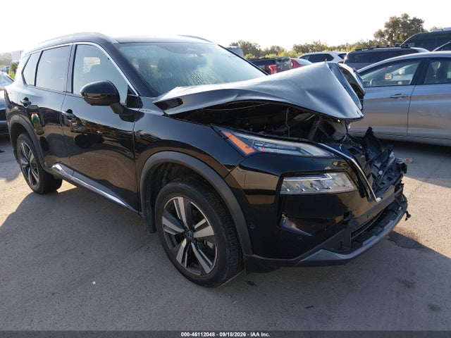 Nissan Rogue Sl Fwd 2023 5N1BT3CA5PC932074 главное изображение
