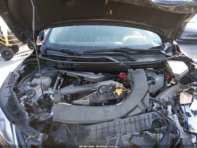 46112048 :رقم المزاد ، 5N1BT3CA5PC932074 vin ، 2023 Nissan Rogue Sl Fwd مزاد بيع