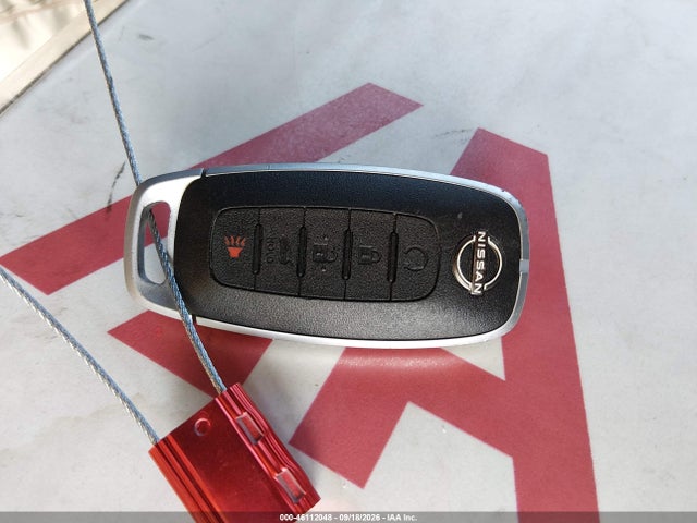 46112048 :رقم المزاد ، 5N1BT3CA5PC932074 vin ، 2023 Nissan Rogue Sl Fwd مزاد بيع