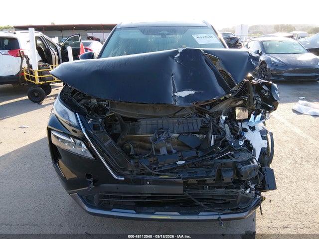 46112048 :رقم المزاد ، 5N1BT3CA5PC932074 vin ، 2023 Nissan Rogue Sl Fwd مزاد بيع