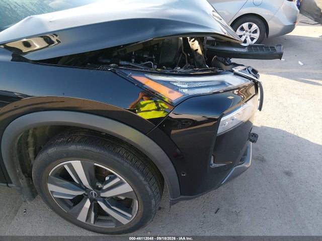 46112048 :رقم المزاد ، 5N1BT3CA5PC932074 vin ، 2023 Nissan Rogue Sl Fwd مزاد بيع