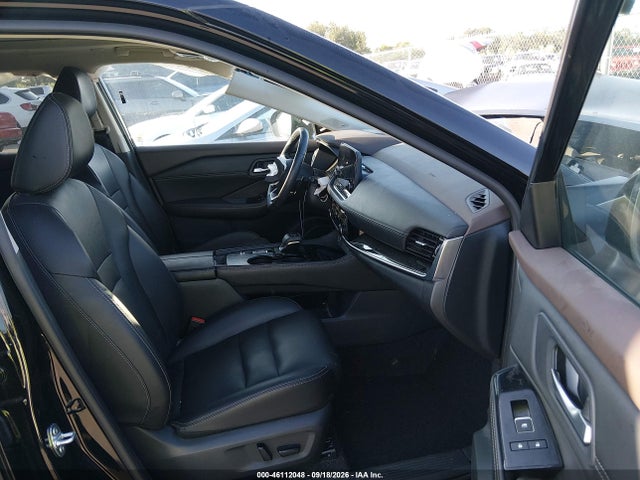 46112048 :رقم المزاد ، 5N1BT3CA5PC932074 vin ، 2023 Nissan Rogue Sl Fwd مزاد بيع