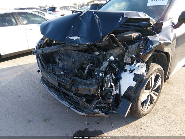 46112048 :رقم المزاد ، 5N1BT3CA5PC932074 vin ، 2023 Nissan Rogue Sl Fwd مزاد بيع