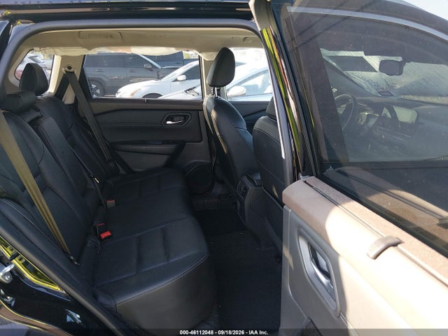 46112048 :رقم المزاد ، 5N1BT3CA5PC932074 vin ، 2023 Nissan Rogue Sl Fwd مزاد بيع