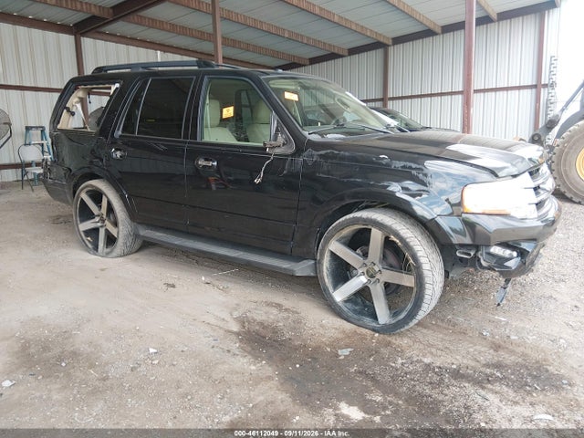 Aukcja sprzedaży 2015 Ford Expedition Xlt, vin: 1FMJU1HT3FEF25073, numer aukcji: 46112049