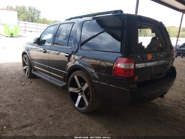 Aukcja sprzedaży 2015 Ford Expedition Xlt, vin: 1FMJU1HT3FEF25073, numer aukcji: 46112049
