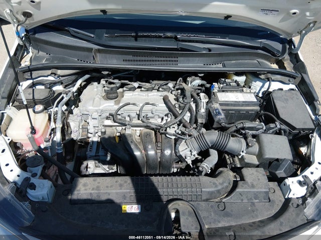 46112051 :رقم المزاد ، JTDEPRAE6LJ002737 vin ، 2020 Toyota Corolla Le مزاد بيع