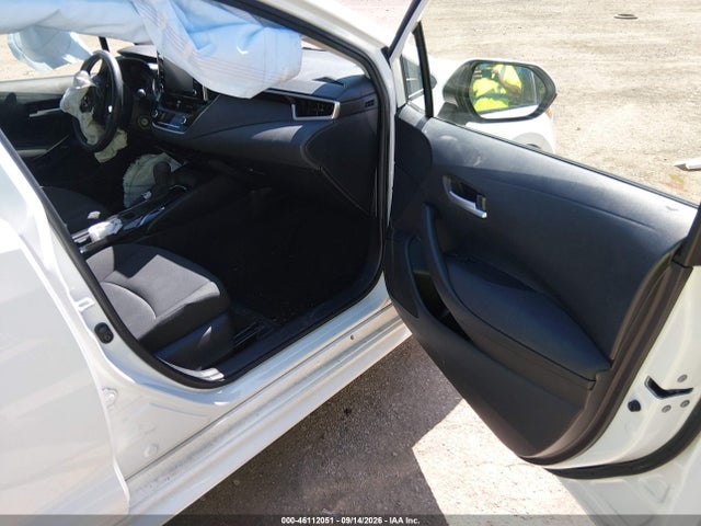 46112051 :رقم المزاد ، JTDEPRAE6LJ002737 vin ، 2020 Toyota Corolla Le مزاد بيع