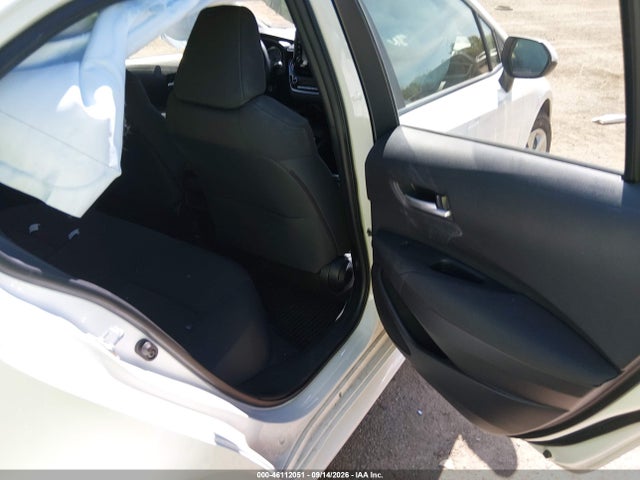 46112051 :رقم المزاد ، JTDEPRAE6LJ002737 vin ، 2020 Toyota Corolla Le مزاد بيع