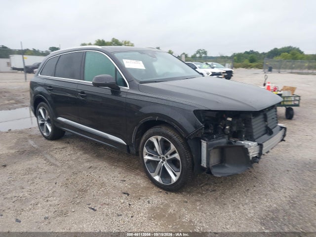 Aukcja sprzedaży 2021 Audi Q7 Premium Plus 55 Tfsi Quattro Tiptronic, vin: WA1LXAF77MD016708, numer aukcji: 46112056