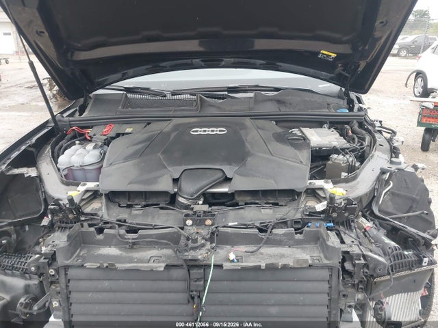 Aukcja sprzedaży 2021 Audi Q7 Premium Plus 55 Tfsi Quattro Tiptronic, vin: WA1LXAF77MD016708, numer aukcji: 46112056