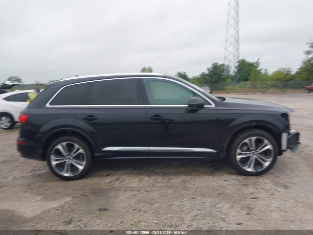 Aukcja sprzedaży 2021 Audi Q7 Premium Plus 55 Tfsi Quattro Tiptronic, vin: WA1LXAF77MD016708, numer aukcji: 46112056