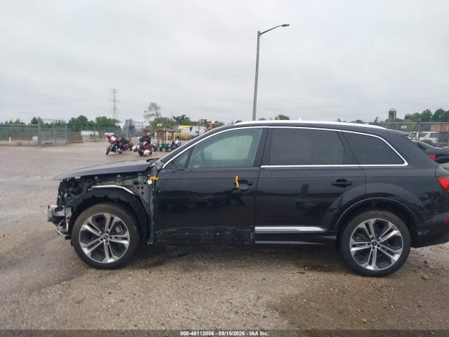 Aukcja sprzedaży 2021 Audi Q7 Premium Plus 55 Tfsi Quattro Tiptronic, vin: WA1LXAF77MD016708, numer aukcji: 46112056