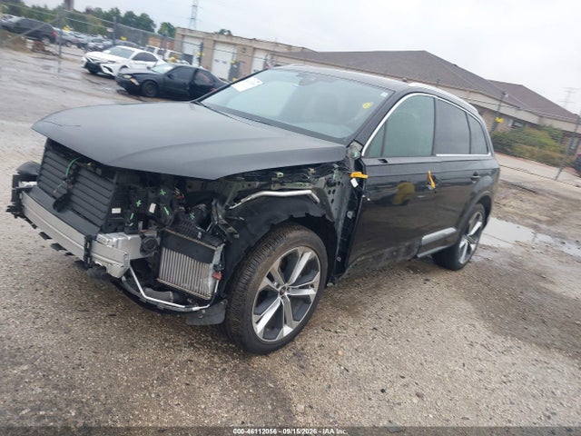 Aukcja sprzedaży 2021 Audi Q7 Premium Plus 55 Tfsi Quattro Tiptronic, vin: WA1LXAF77MD016708, numer aukcji: 46112056