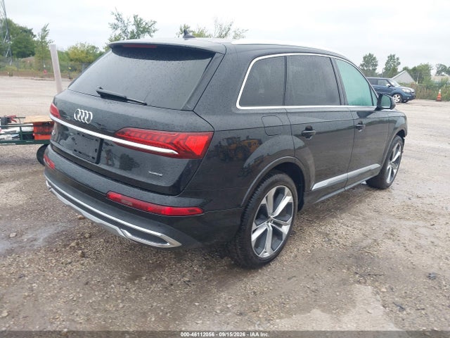 Aukcja sprzedaży 2021 Audi Q7 Premium Plus 55 Tfsi Quattro Tiptronic, vin: WA1LXAF77MD016708, numer aukcji: 46112056