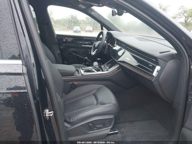 Aukcja sprzedaży 2021 Audi Q7 Premium Plus 55 Tfsi Quattro Tiptronic, vin: WA1LXAF77MD016708, numer aukcji: 46112056