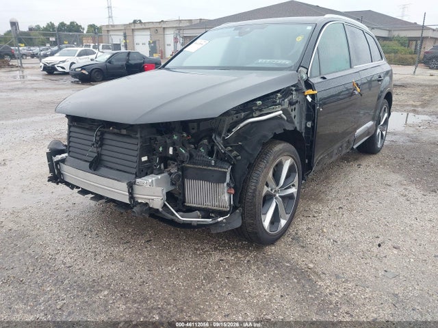 Aukcja sprzedaży 2021 Audi Q7 Premium Plus 55 Tfsi Quattro Tiptronic, vin: WA1LXAF77MD016708, numer aukcji: 46112056