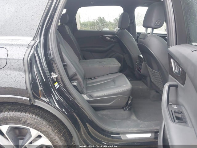 Aukcja sprzedaży 2021 Audi Q7 Premium Plus 55 Tfsi Quattro Tiptronic, vin: WA1LXAF77MD016708, numer aukcji: 46112056