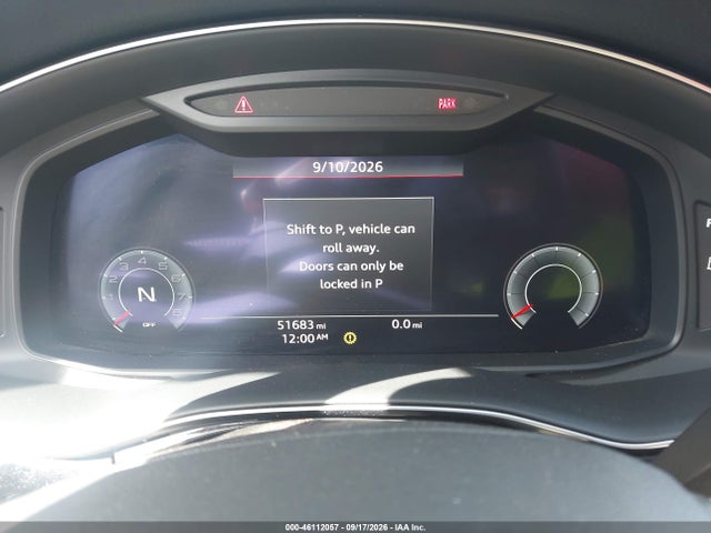 Aukcja sprzedaży 2020 Audi Q7 Premium Plus 55 Tfsi Quattro Tiptronic, vin: WA1LXAF73LD004876, numer aukcji: 46112057