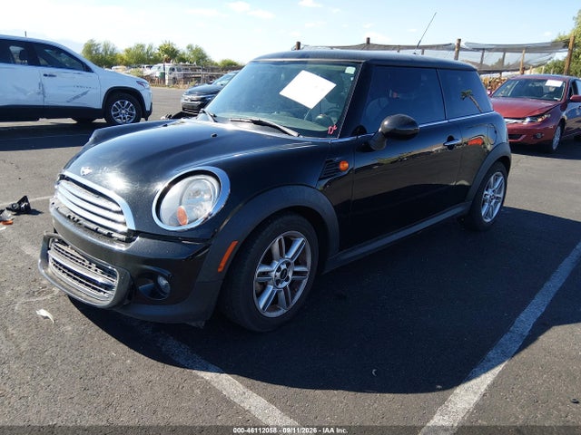 Продаж на аукціоні авто 2013 Mini Hardtop Cooper, vin: WMWSU3C5XDT679850, номер лоту: 46112058