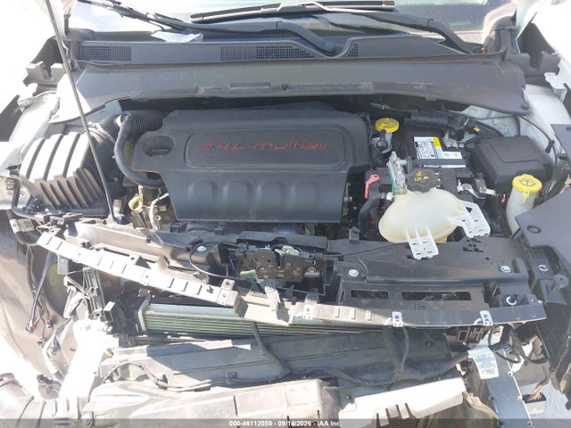 Продаж на аукціоні авто 2022 Jeep Compass Latitude Fwd, vin: 3C4NJCBB1NT218428, номер лоту: 46112059