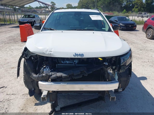 Продаж на аукціоні авто 2022 Jeep Compass Latitude Fwd, vin: 3C4NJCBB1NT218428, номер лоту: 46112059