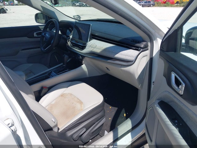 Продаж на аукціоні авто 2022 Jeep Compass Latitude Fwd, vin: 3C4NJCBB1NT218428, номер лоту: 46112059