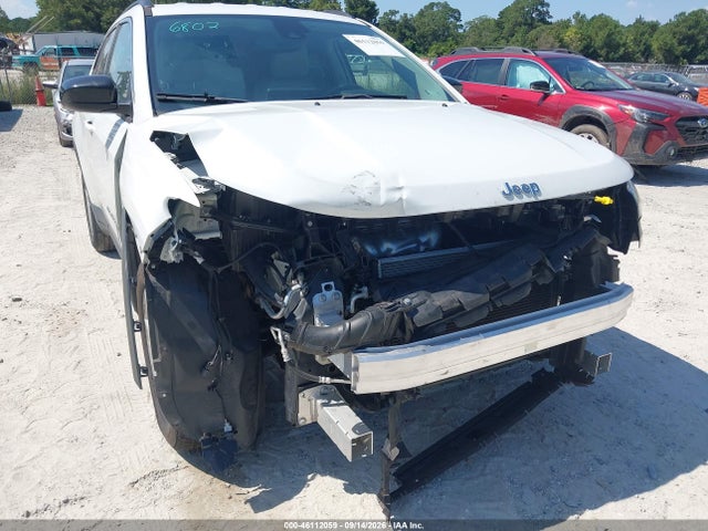 Продаж на аукціоні авто 2022 Jeep Compass Latitude Fwd, vin: 3C4NJCBB1NT218428, номер лоту: 46112059
