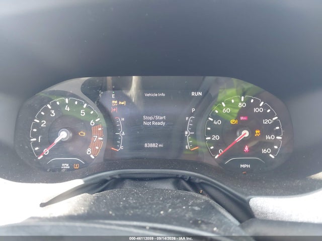 Продаж на аукціоні авто 2022 Jeep Compass Latitude Fwd, vin: 3C4NJCBB1NT218428, номер лоту: 46112059