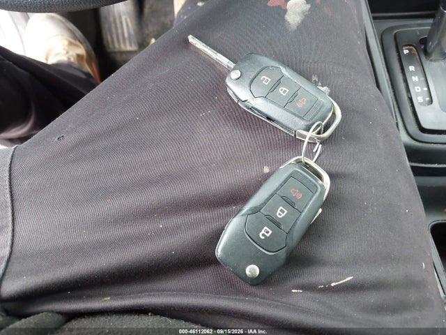 46112062 :رقم المزاد ، MAJ6S3FL9KC288177 vin ، 2019 Ford Ecosport S مزاد بيع
