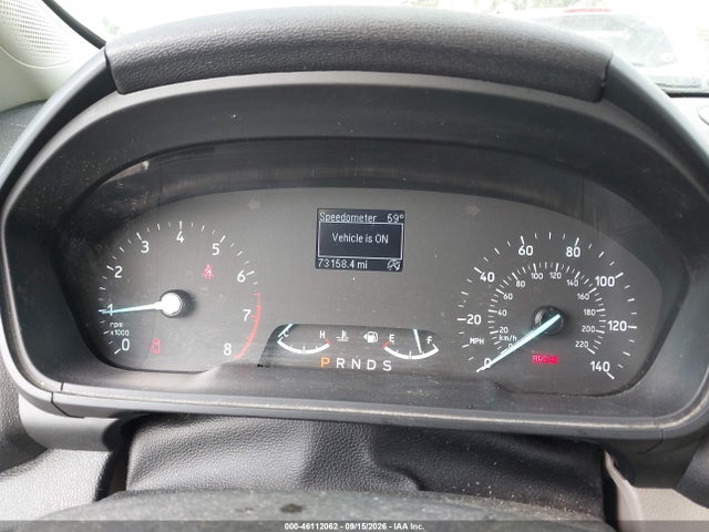 46112062 :رقم المزاد ، MAJ6S3FL9KC288177 vin ، 2019 Ford Ecosport S مزاد بيع