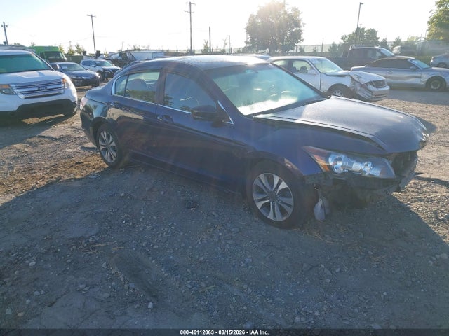 2010 Honda Accord 2.4 Ex მანქანა იყიდება აუქციონზე, vin: 1HGCP2F71AA066465, აუქციონის ნომერი: 46112063